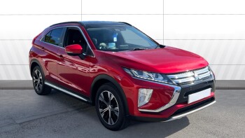 Mitsubishi Eclipse Cross 1.5 4 5dr Petrol Hatchback